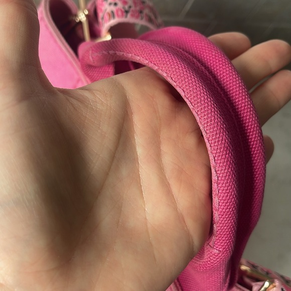 Prada Canapa Convertible Tote Canvas Mini - Picture 2 of 12